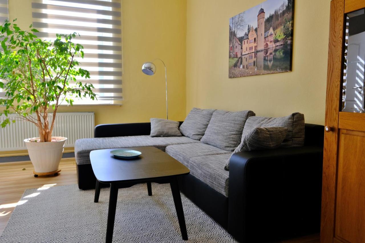 Appartement An Den Weiden à Bad Harzburg Extérieur photo