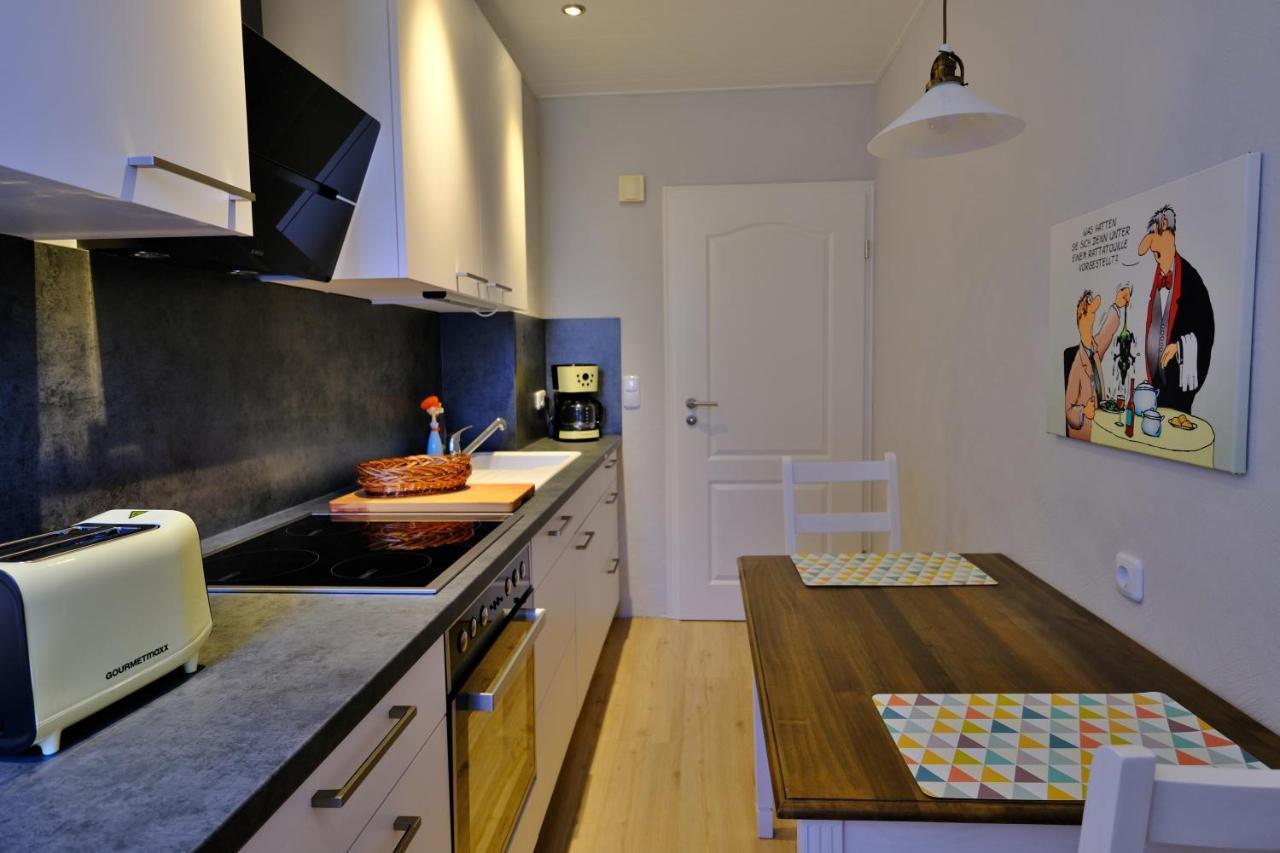 Appartement An Den Weiden à Bad Harzburg Extérieur photo